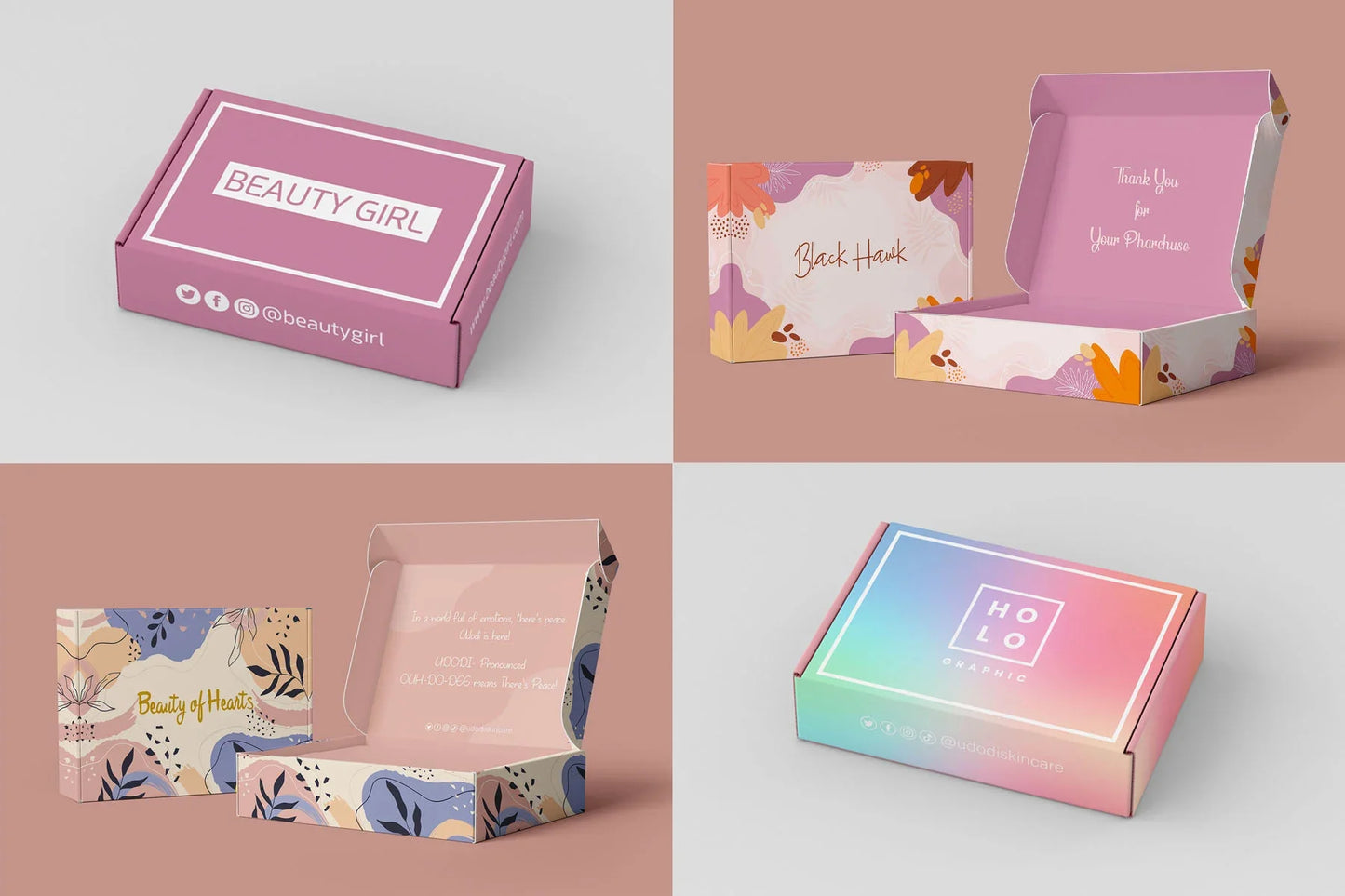 Packaging Design